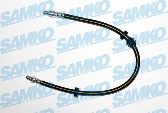 Samko 6T46771 - Тормозной шланг autospares.lv