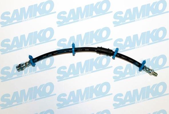 Samko 6T46773 - Тормозной шланг autospares.lv