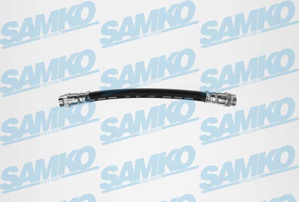 Samko 6T48993 - Тормозной шланг autospares.lv