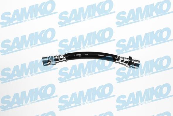 Samko 6T48986 - Тормозной шланг autospares.lv