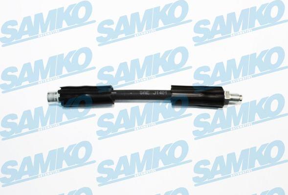 Samko 6T48982 - Тормозной шланг autospares.lv