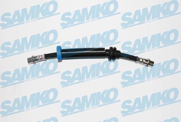 Samko 6T48971 - Тормозной шланг autospares.lv