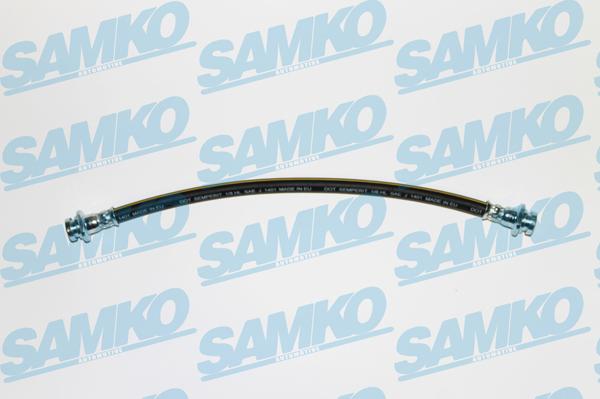 Samko 6T48451 - Тормозной шланг autospares.lv