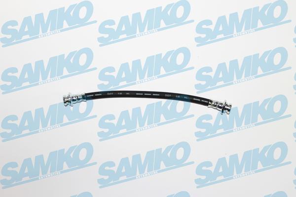 Samko 6T48467 - Тормозной шланг autospares.lv