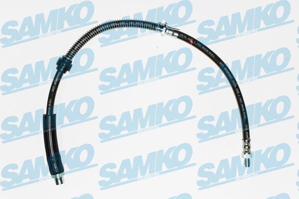 Samko 6T48591 - Тормозной шланг autospares.lv