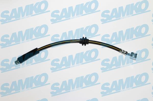 Samko 6T48516 - Тормозной шланг autospares.lv