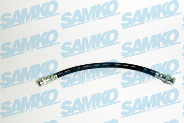 Samko 6T48584 - Тормозной шланг autospares.lv