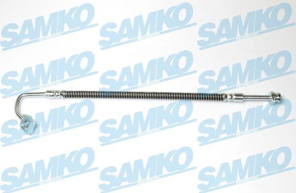 Samko 6T48697 - Тормозной шланг autospares.lv