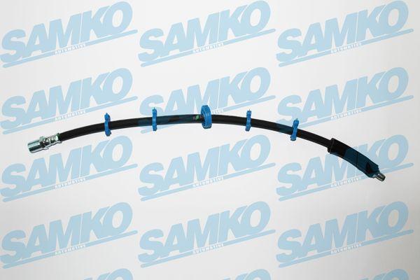 Samko 6T48640 - Тормозной шланг autospares.lv