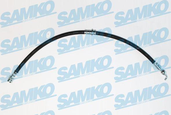 Samko 6T48653 - Тормозной шланг autospares.lv
