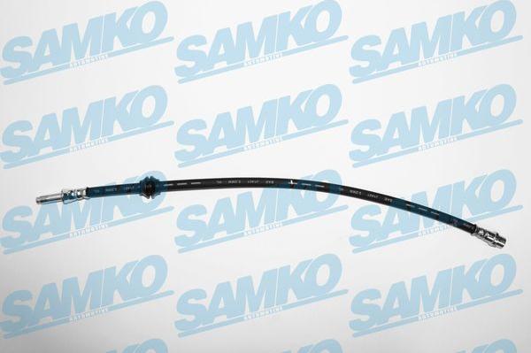 Samko 6T48600 - Тормозной шланг autospares.lv