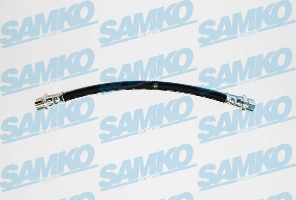 Samko 6T48610 - Тормозной шланг autospares.lv