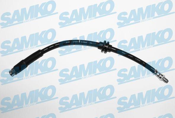 Samko 6T48686 - Тормозной шланг autospares.lv