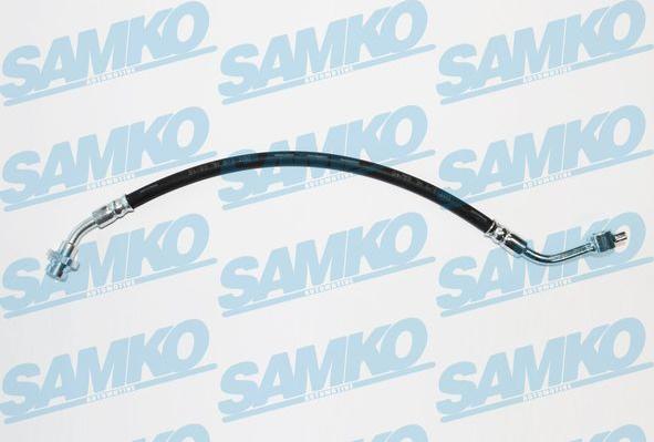 Samko 6T48671 - Тормозной шланг autospares.lv