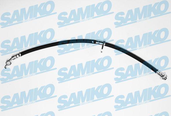 Samko 6T48095 - Тормозной шланг autospares.lv