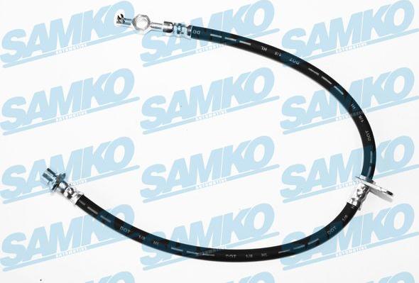 Samko 6T48093 - Тормозной шланг autospares.lv