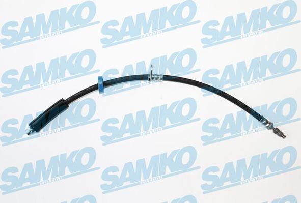 Samko 6T48063 - Тормозной шланг autospares.lv