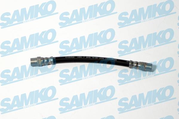 Samko 6T48000 - Тормозной шланг autospares.lv