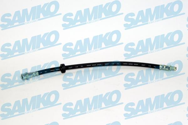 Samko 6T48008 - Тормозной шланг autospares.lv