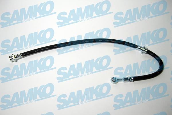 Samko 6T48015 - Тормозной шланг autospares.lv