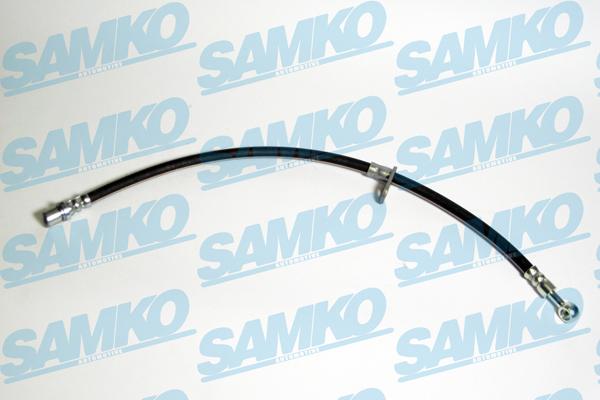 Samko 6T48081 - Тормозной шланг autospares.lv