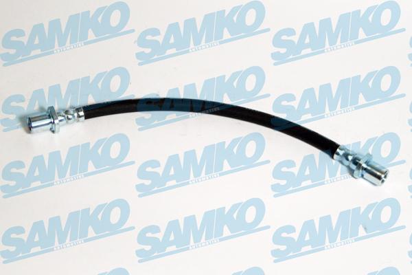 Samko 6T48025 - Тормозной шланг autospares.lv