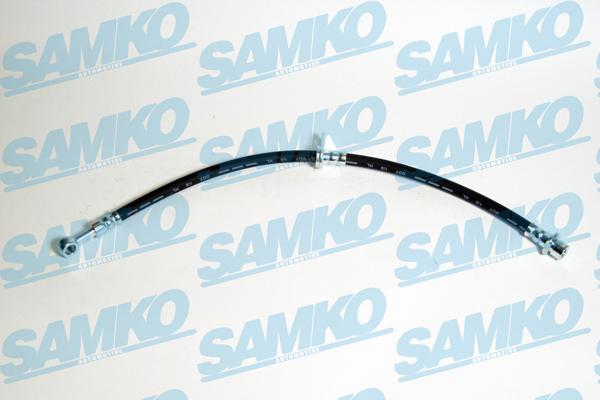 Samko 6T48141 - Тормозной шланг autospares.lv