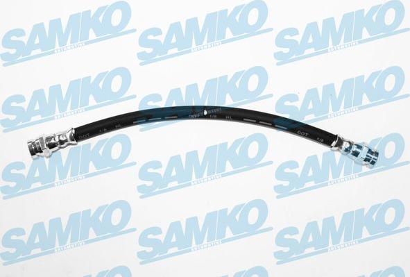 Samko 6T48101 - Тормозной шланг autospares.lv