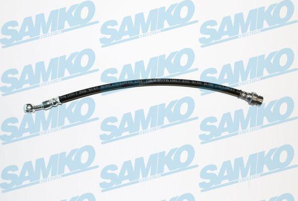 Samko 6T48180 - Тормозной шланг autospares.lv