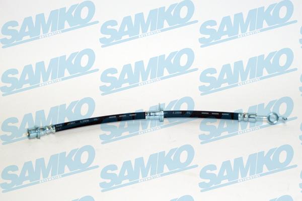 Samko 6T48130 - Тормозной шланг autospares.lv