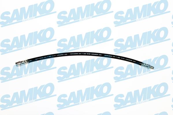 Samko 6T48347 - Тормозной шланг autospares.lv