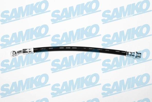 Samko 6T48306 - Тормозной шланг autospares.lv