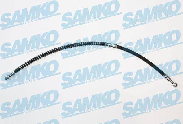 Samko 6T48246 - Тормозной шланг autospares.lv