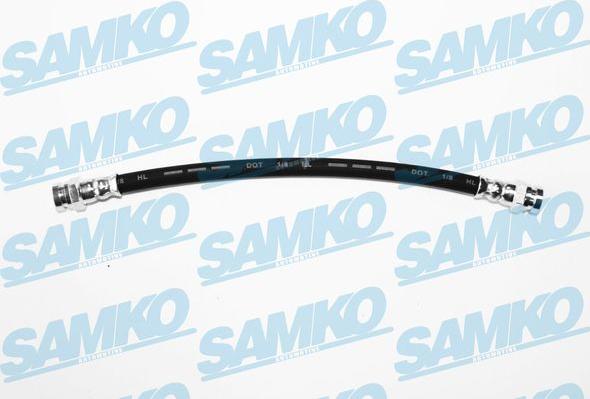 Samko 6T48204 - Тормозной шланг autospares.lv