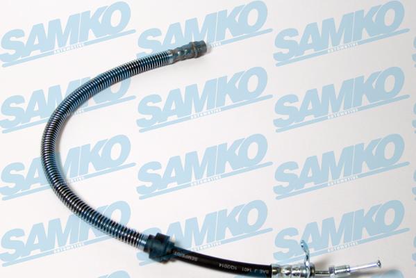 Samko 6T48233 - Тормозной шланг autospares.lv