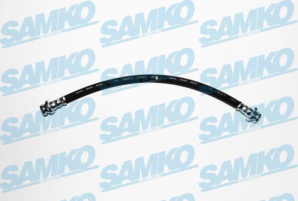 Samko 6T48742 - Тормозной шланг autospares.lv