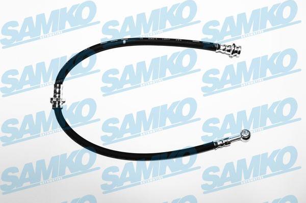 Samko 6T48750 - Тормозной шланг autospares.lv