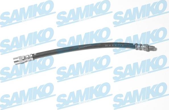 Samko 6T48753 - Тормозной шланг autospares.lv