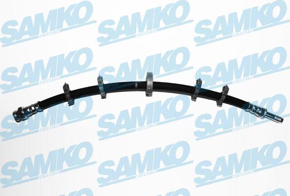 Samko 6T48760 - Тормозной шланг autospares.lv