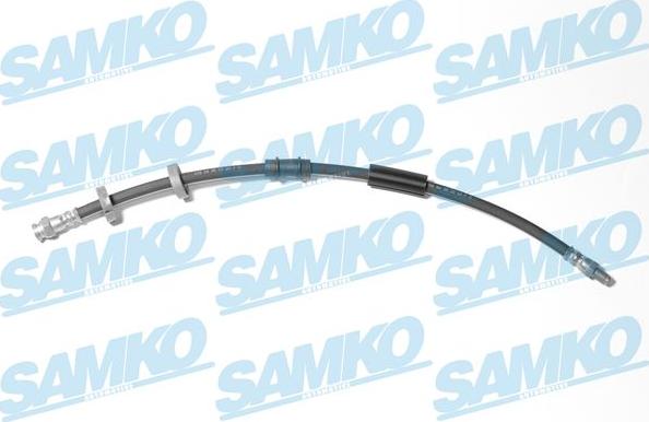 Samko 6T48704 - Тормозной шланг autospares.lv