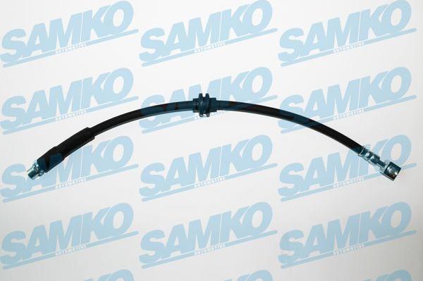 Samko 6T48702 - Тормозной шланг autospares.lv