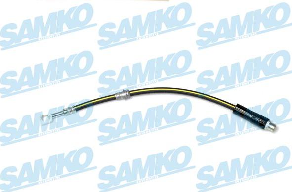 Samko 6T48739 - Тормозной шланг autospares.lv