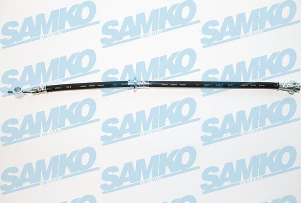 Samko 6T48722 - Тормозной шланг autospares.lv