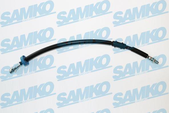 Samko 6T47957 - Тормозной шланг autospares.lv