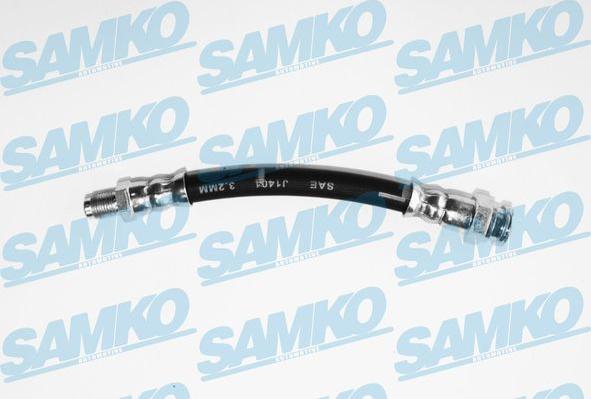 Samko 6T47964 - Тормозной шланг autospares.lv