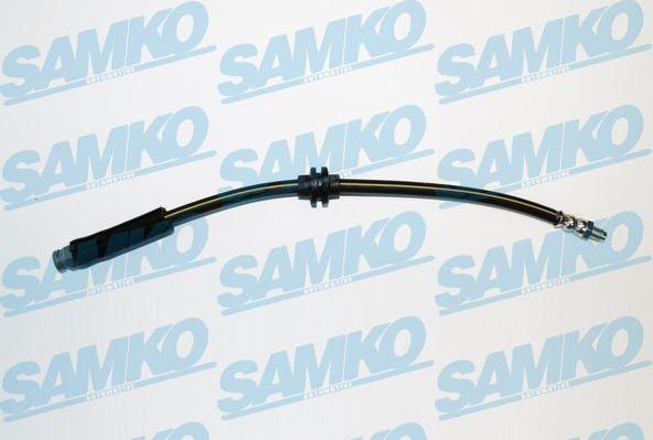 Samko 6T47966 - Тормозной шланг autospares.lv