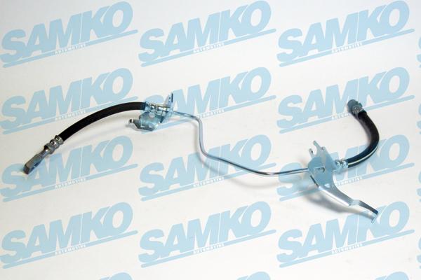 Samko 6T47905 - Тормозной шланг autospares.lv