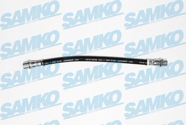 Samko 6T47910 - Тормозной шланг autospares.lv