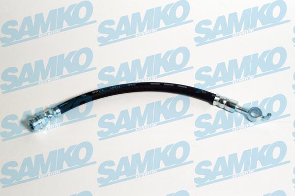 Samko 6T47989 - Тормозной шланг autospares.lv