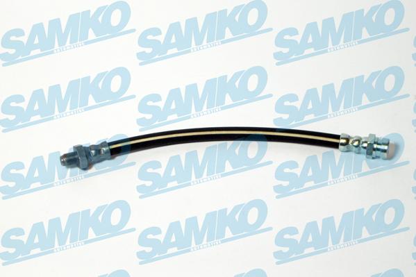 Samko 6T47497 - Тормозной шланг autospares.lv